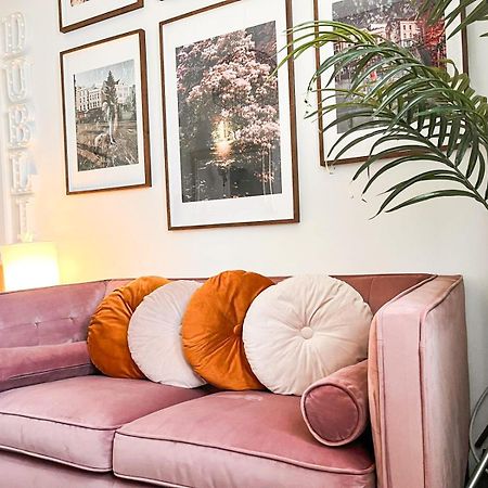 Whole Stylish Apartment 1880S Guinness Worker House Dublin Ngoại thất bức ảnh
