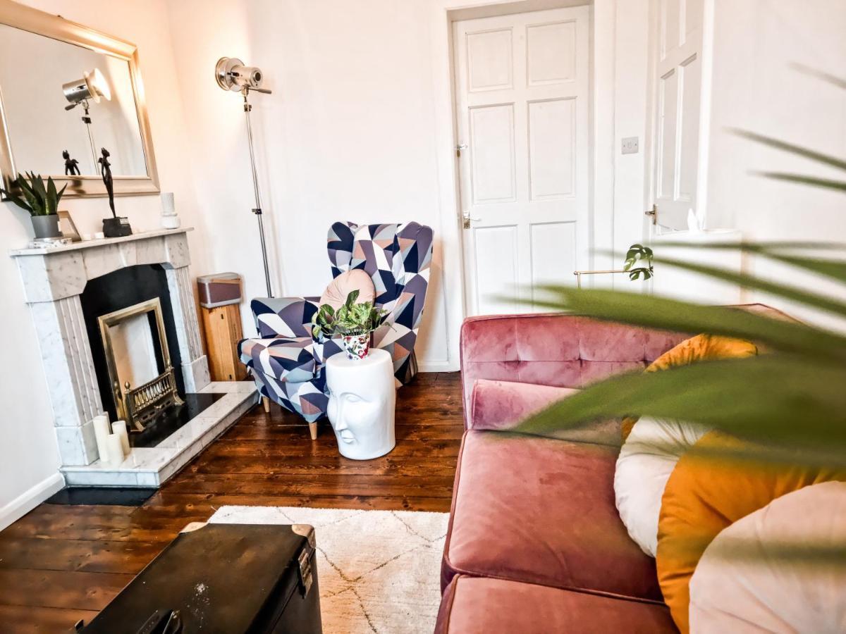 Whole Stylish Apartment 1880S Guinness Worker House Dublin Ngoại thất bức ảnh