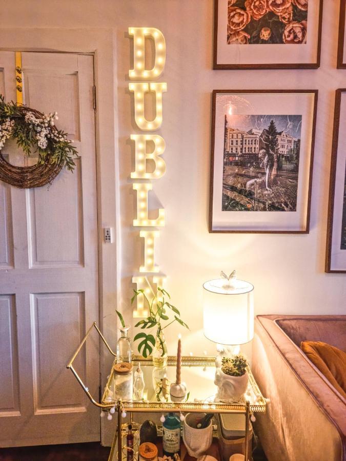 Whole Stylish Apartment 1880S Guinness Worker House Dublin Ngoại thất bức ảnh