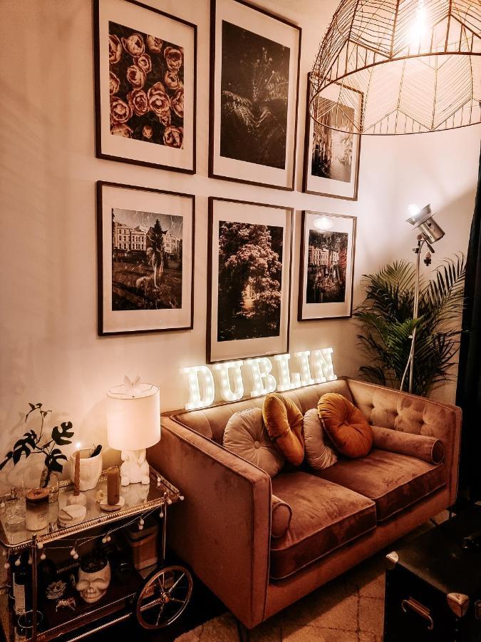 Whole Stylish Apartment 1880S Guinness Worker House Dublin Ngoại thất bức ảnh